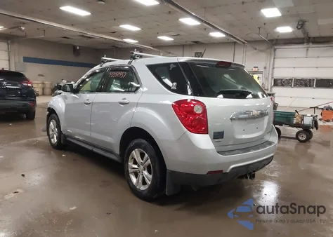 2012 Chevrolet Equinox Ls from USA, damaged, VIN 2GNFLCEK4C6267836